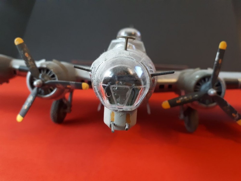 Boeing B-17G-35-VE Flying Fortress
