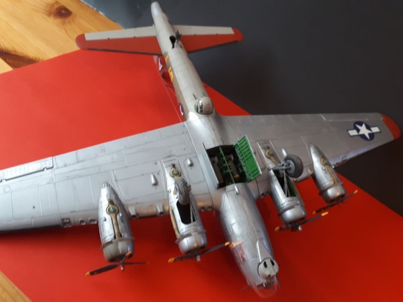 Boeing B-17G-35-VE Flying Fortress