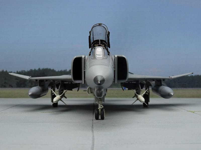 McDonnell Douglas F-4G Phantom II Wild Weasel