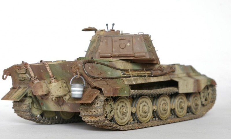 Panzerkampfwagen VI Sd.Kfz 182