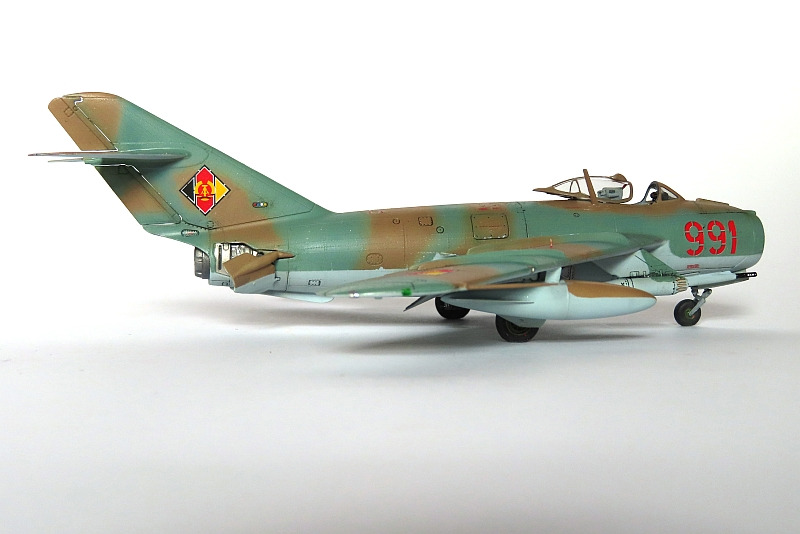 MiG-17F Fresco
