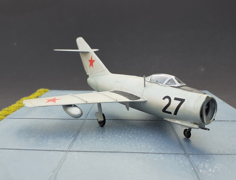 MiG-15 Fagot