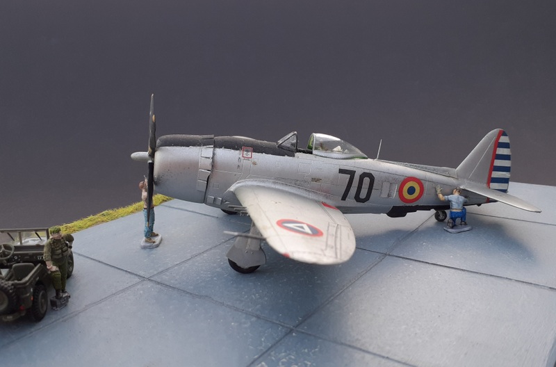 Republic F-47D Thunderbolt
