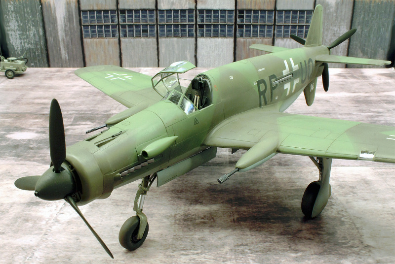 Dornier Do 335 B-2 Pfeil