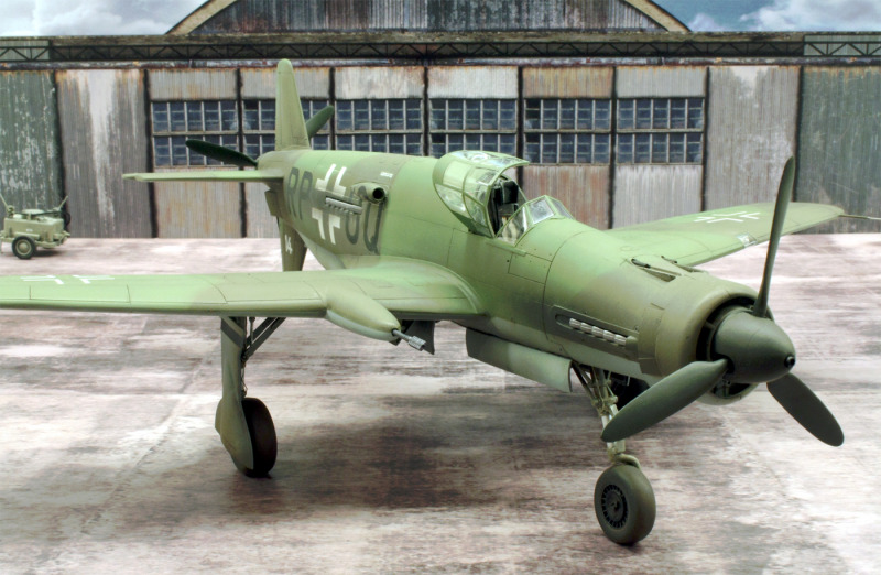 Dornier Do 335 B-2 Pfeil