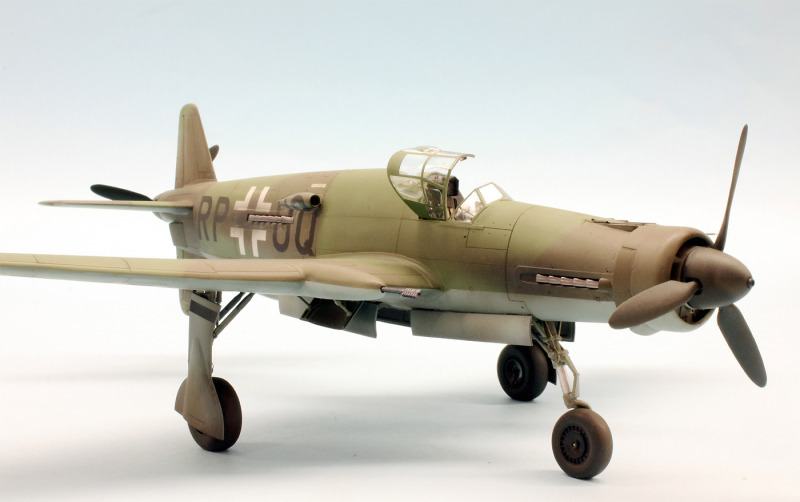 Dornier Do 335 B-2 Pfeil