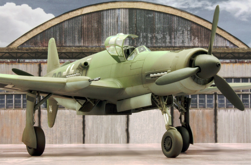 Dornier Do 335 B-2 Pfeil