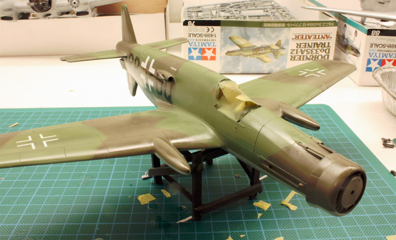Dornier Do 335 B-2 Pfeil