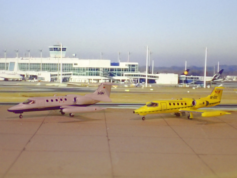 Learjet 35A