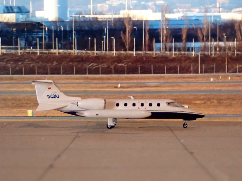 Learjet 35A