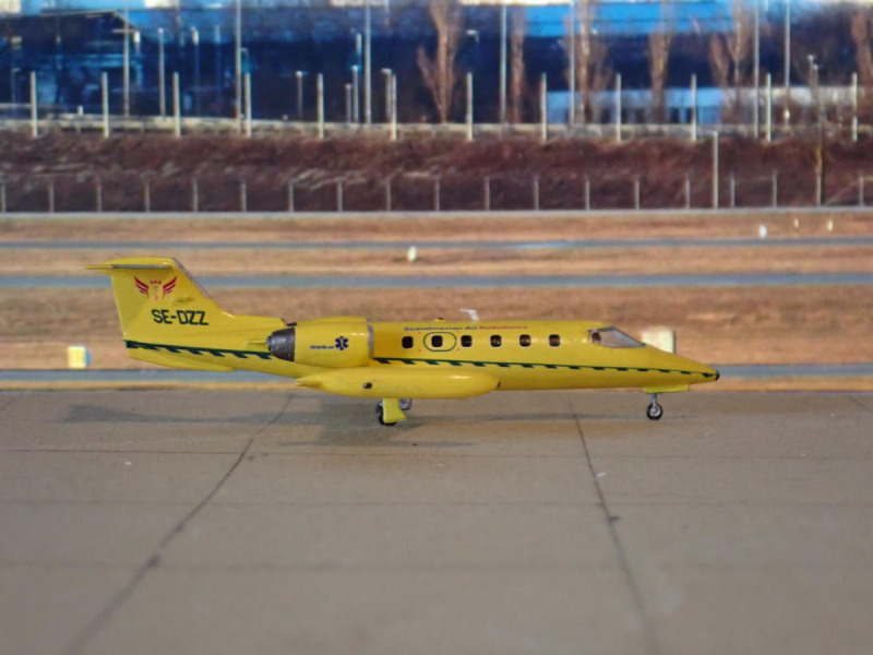 Learjet 35A