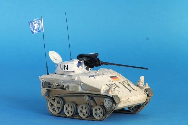 Waffenträger Wiesel MK20A1