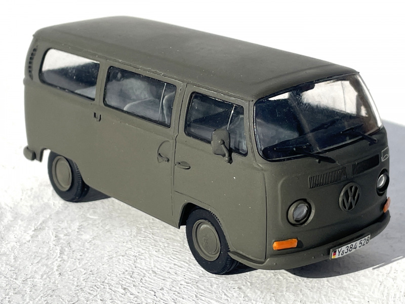 VW Transporter Typ2 T2