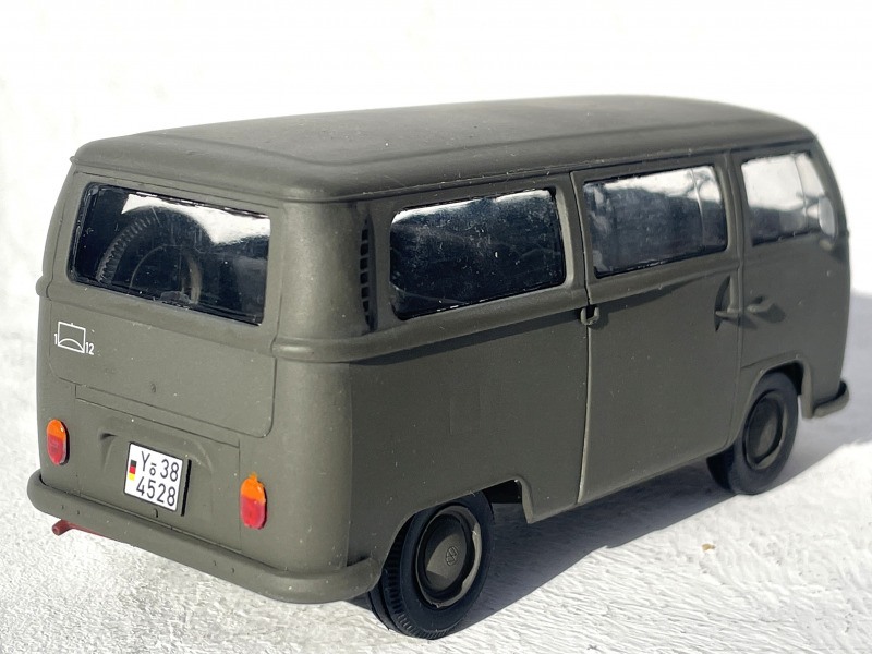 VW Transporter Typ2 T2