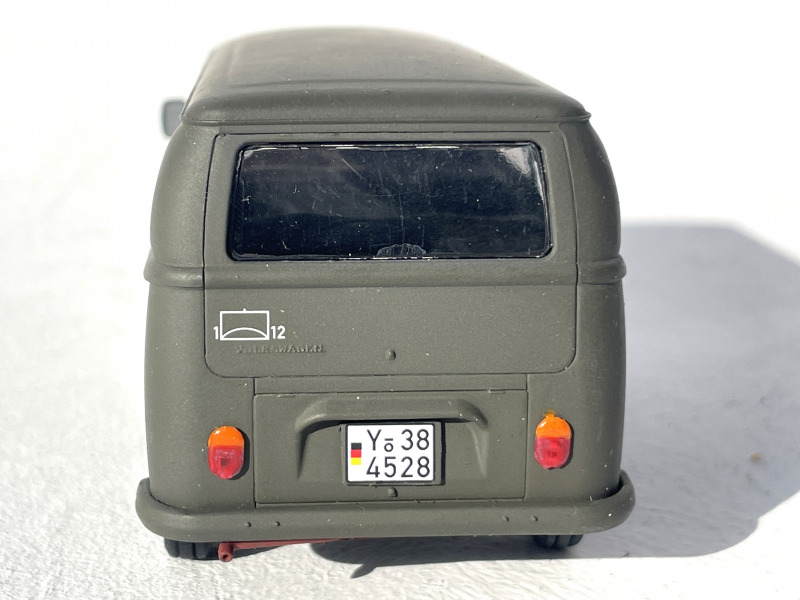 VW Transporter Typ2 T2