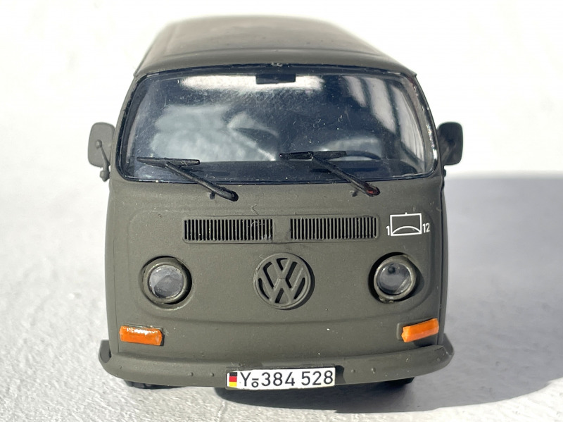 VW Transporter Typ2 T2