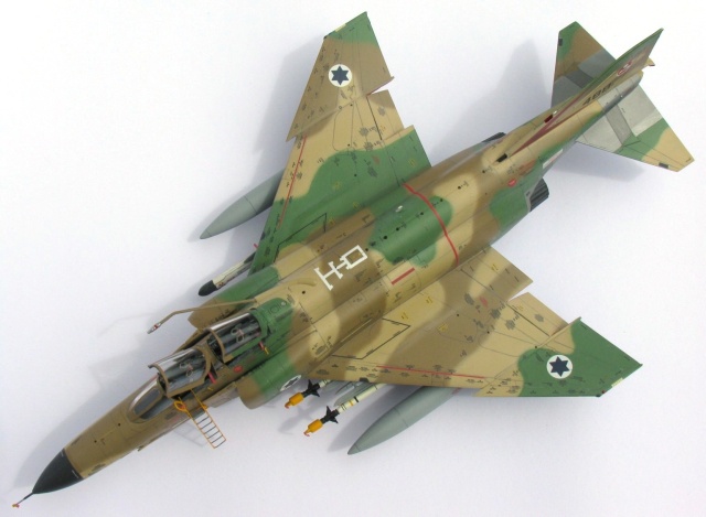 McDonnell Douglas RF-4E Kurnass