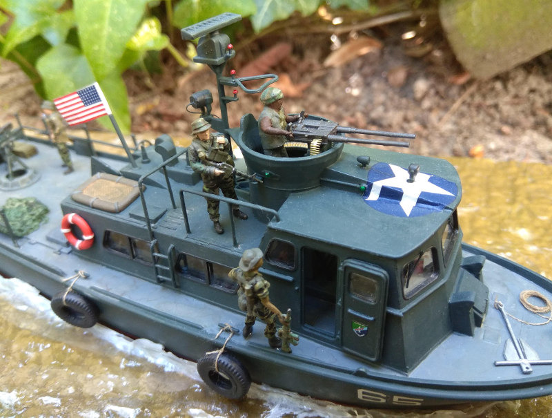 US Navy Swift Boat MK.I