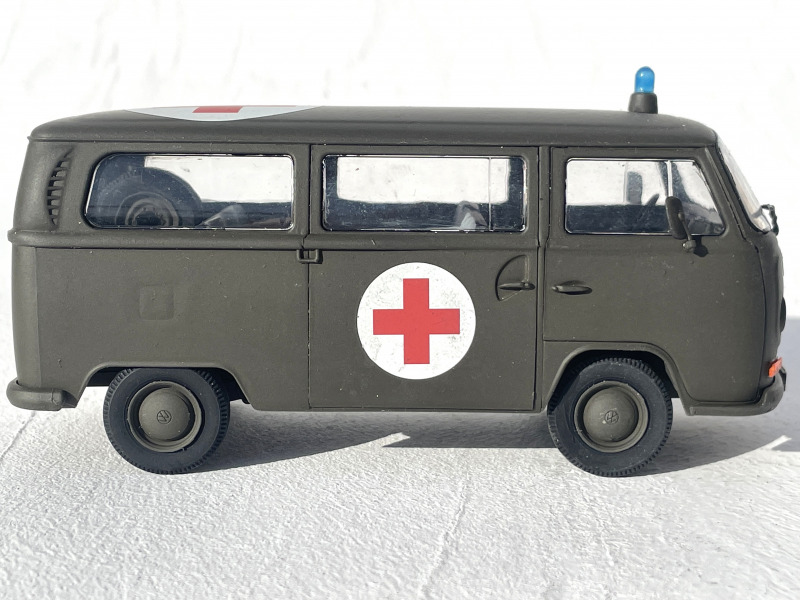 VW Transporter Typ2 T2 Sanitätsfahrzeug