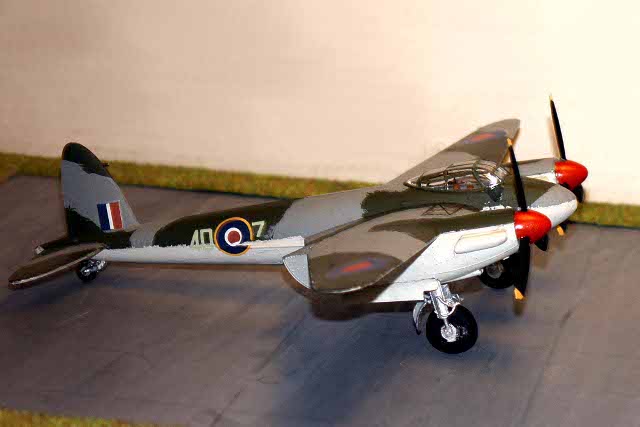 De Havilland DH.98 Mosquito B Mk.VII