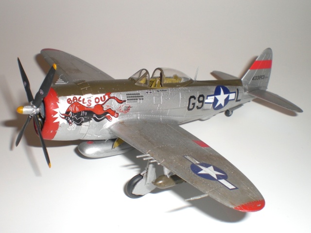 Republic P-47D-30-RA Thunderbolt
