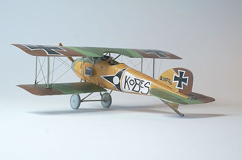 Albatros D.II