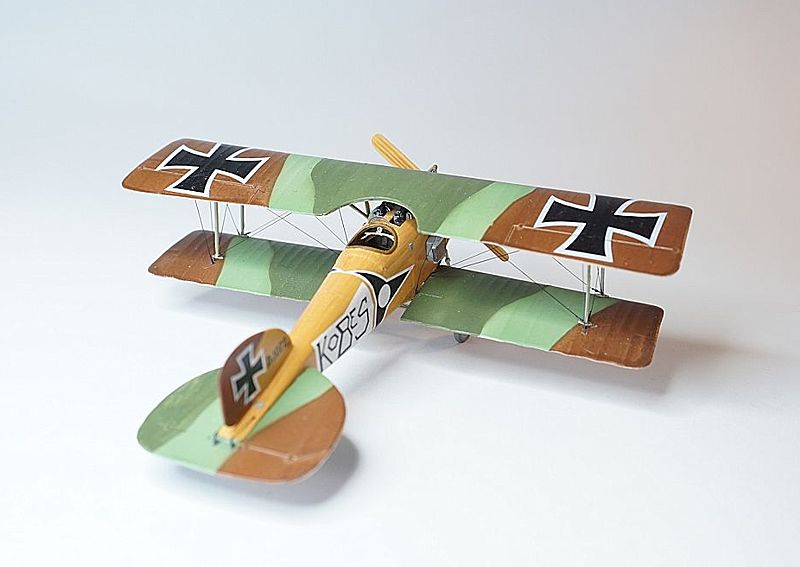 Albatros D.II