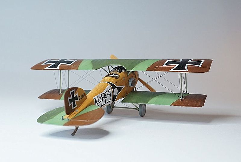 Albatros D.II