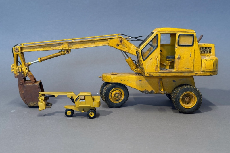 Hydraulik-Bagger Liebherr L300