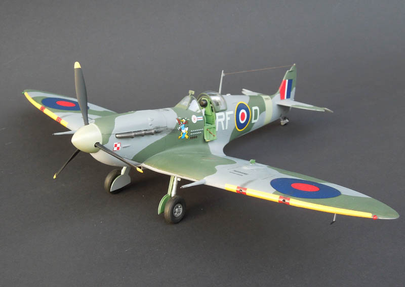 Supermarine Spitfire Mk Vb