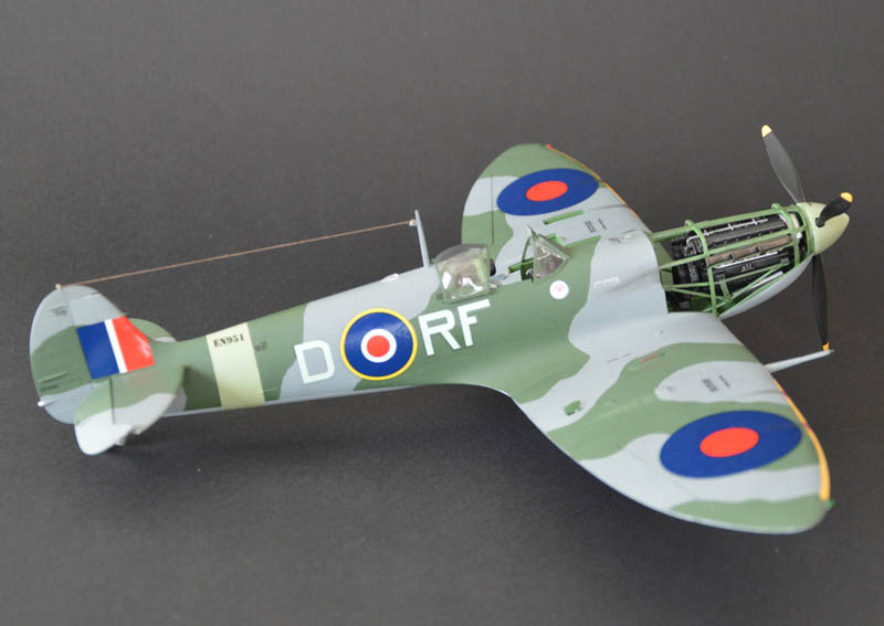 Supermarine Spitfire Mk Vb