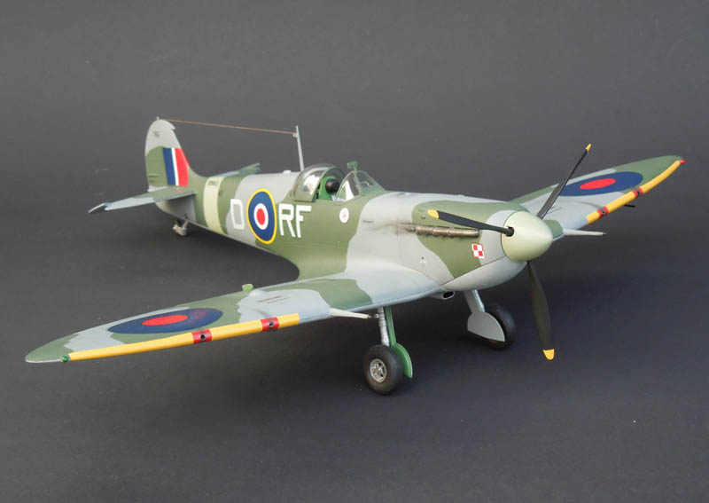 Supermarine Spitfire Mk Vb