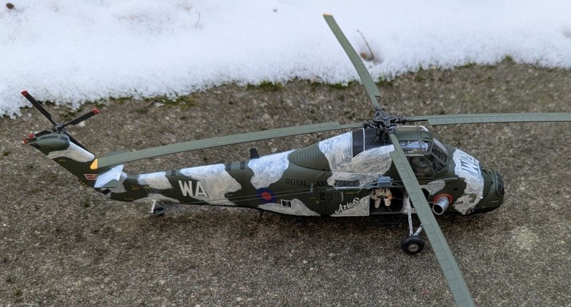 Westland Wessex HC.2