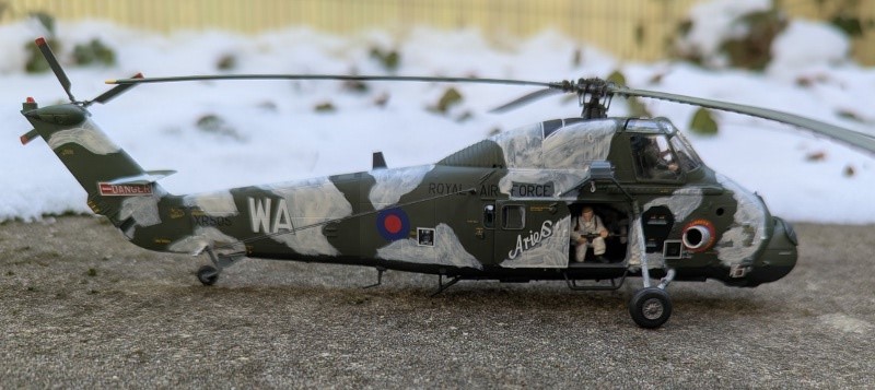 Westland ”Wessex” HC.2