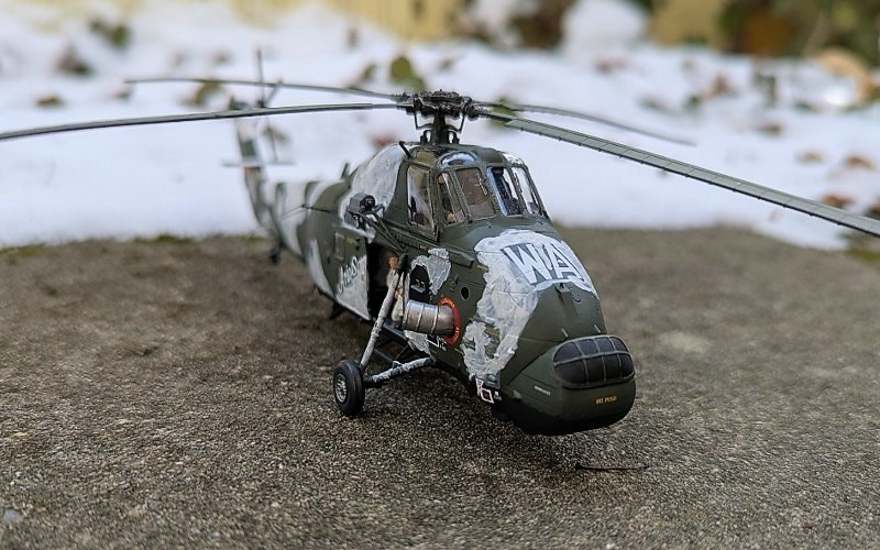 Westland Wessex HC.2