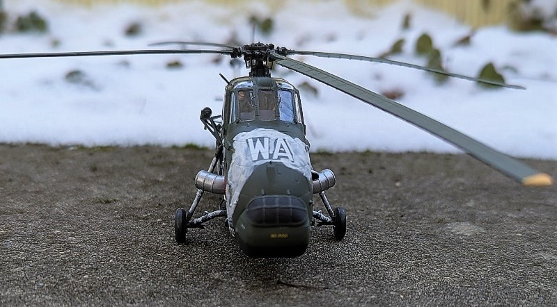Westland ”Wessex” HC.2