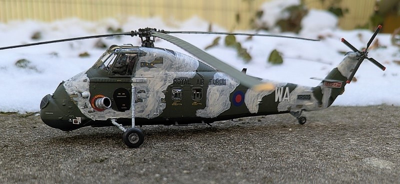 Westland ”Wessex” HC.2