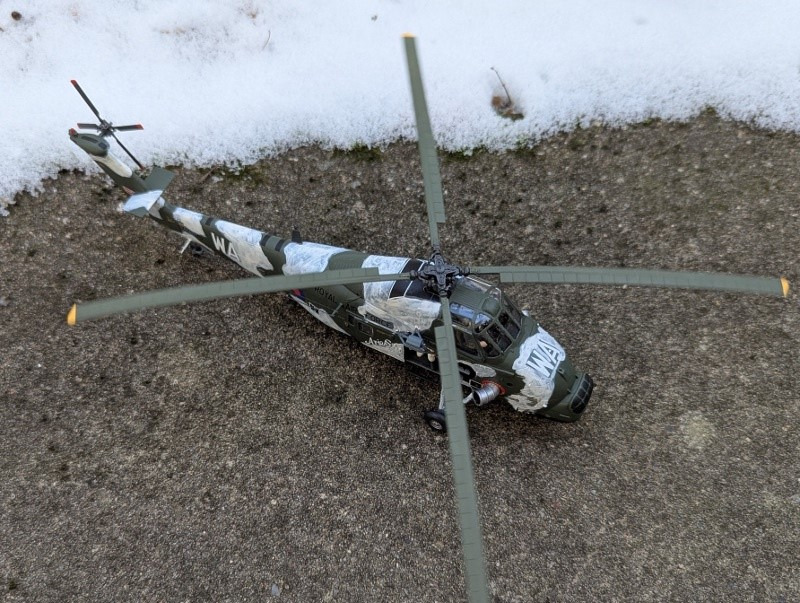 Westland Wessex HC.2