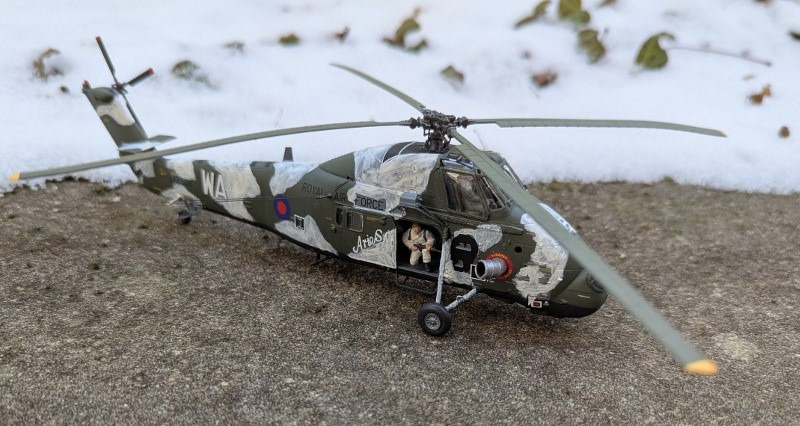 Westland Wessex HC.2