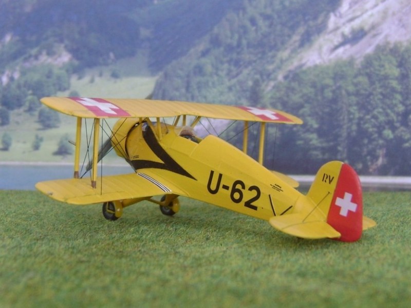 Modell Bü-133C U-62 vom Cp.av.3 1941