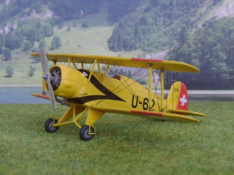 Bücker Bü 133 C Jungmeister