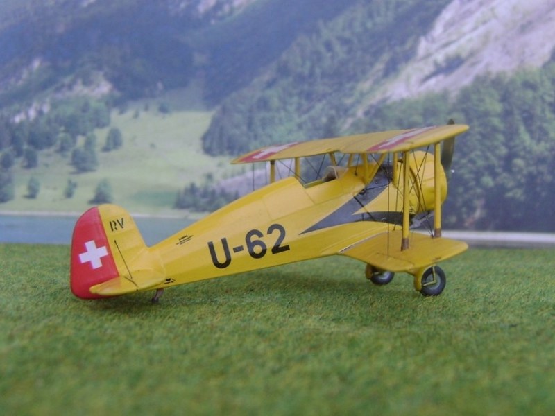 Bücker Bü 133 C Jungmeister