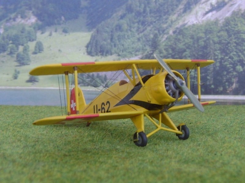 Bücker Bü 133 C Jungmeister