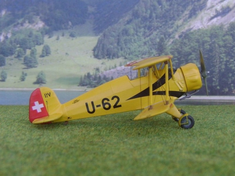 Bücker Bü 133 C Jungmeister