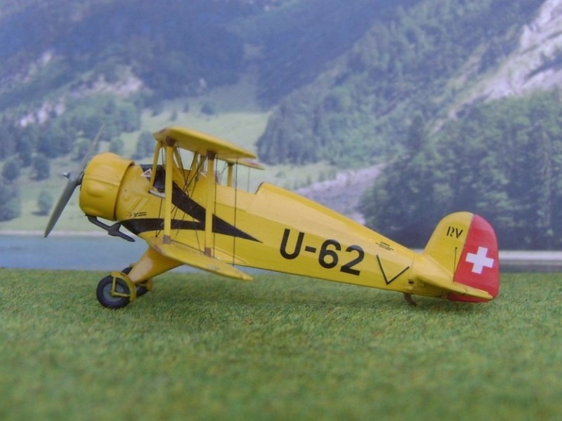 Bücker Bü 133 C Jungmeister