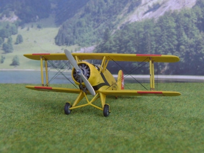 Bücker Bü 133 C Jungmeister