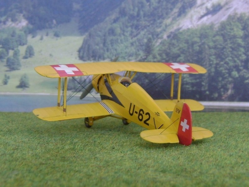 Bücker Bü 133 C Jungmeister