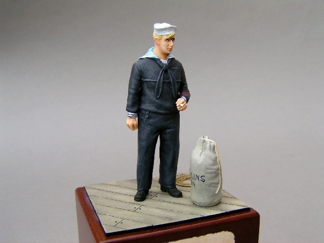 Petty Officer First Class