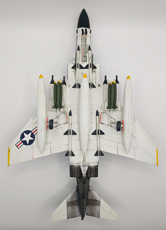 McDonnell Douglas F-4J Phantom II