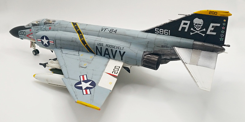 McDonnell Douglas F-4J Phantom II